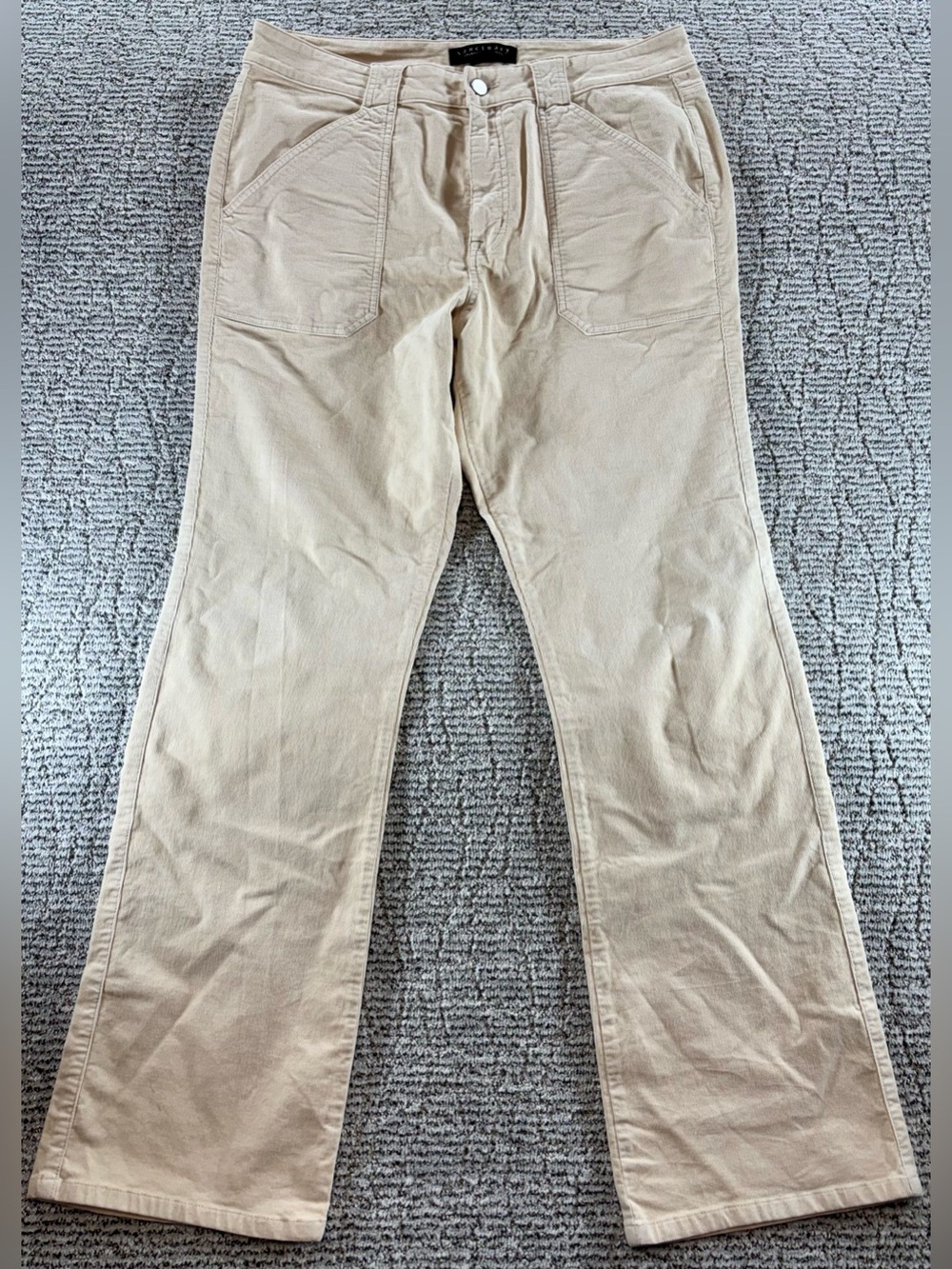 NEW Sanctuary Stitch Fix Women’s Size 33 Corduroy Hayden Bootcut‎ Pants